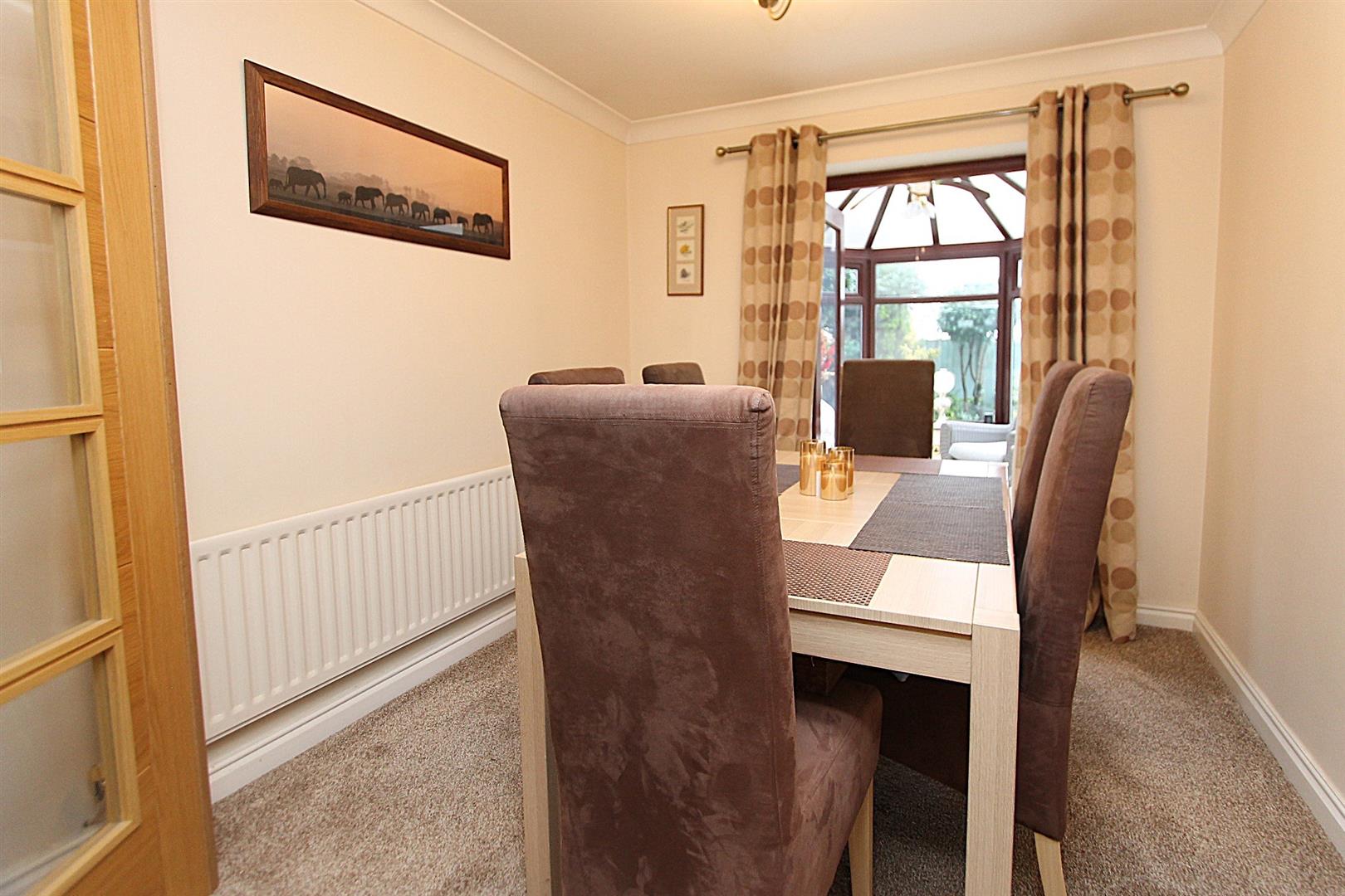 Poplar Crescent, Norton, Stourbridge